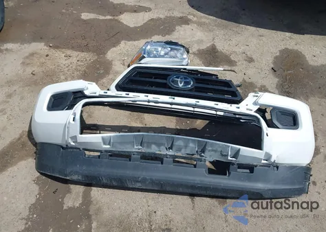 2023 Toyota Tacoma Sr V6 из США, поврежденный, VIN 3TMCZ5AN9PM632917